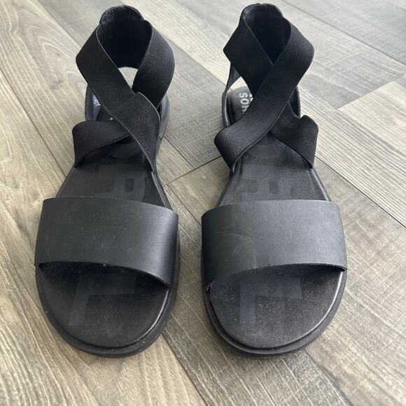 Sorel Ella II Strap Sandals - Picture 7 of 8